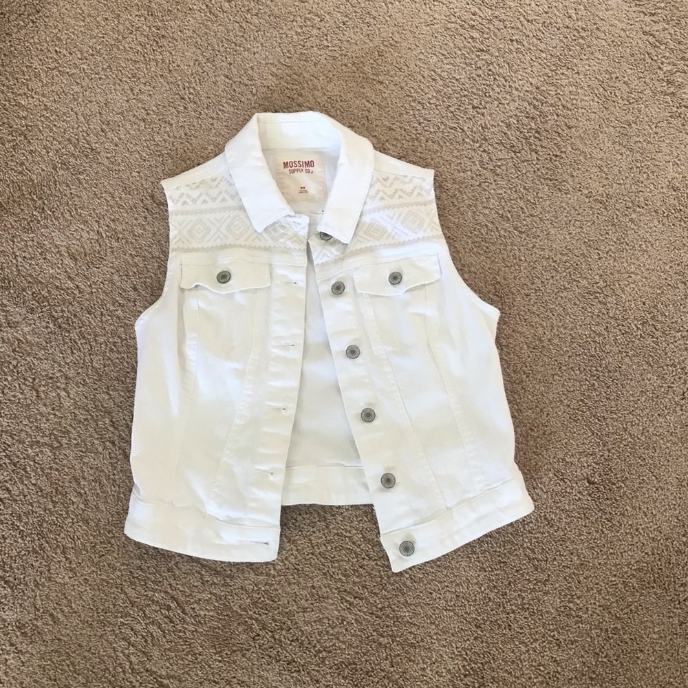 Target vest